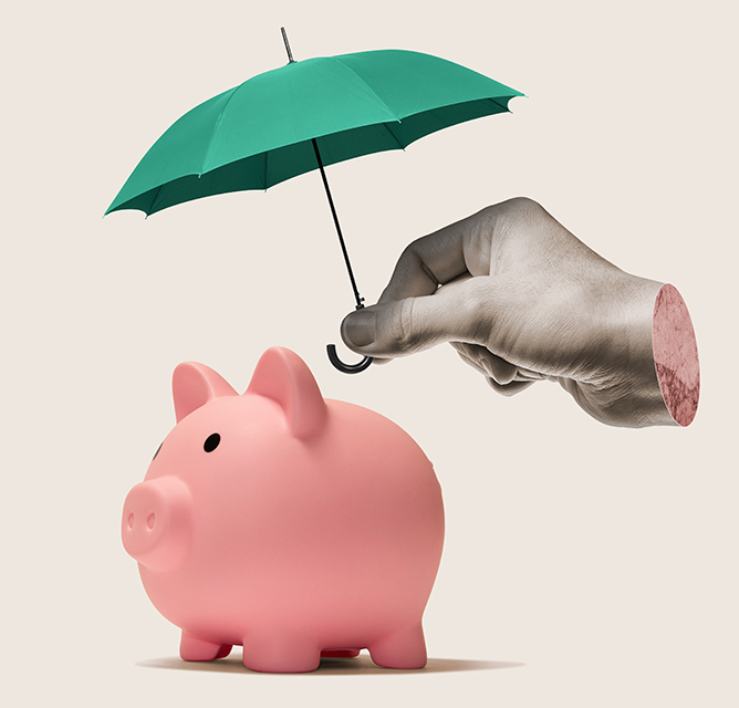 Company pension scheme