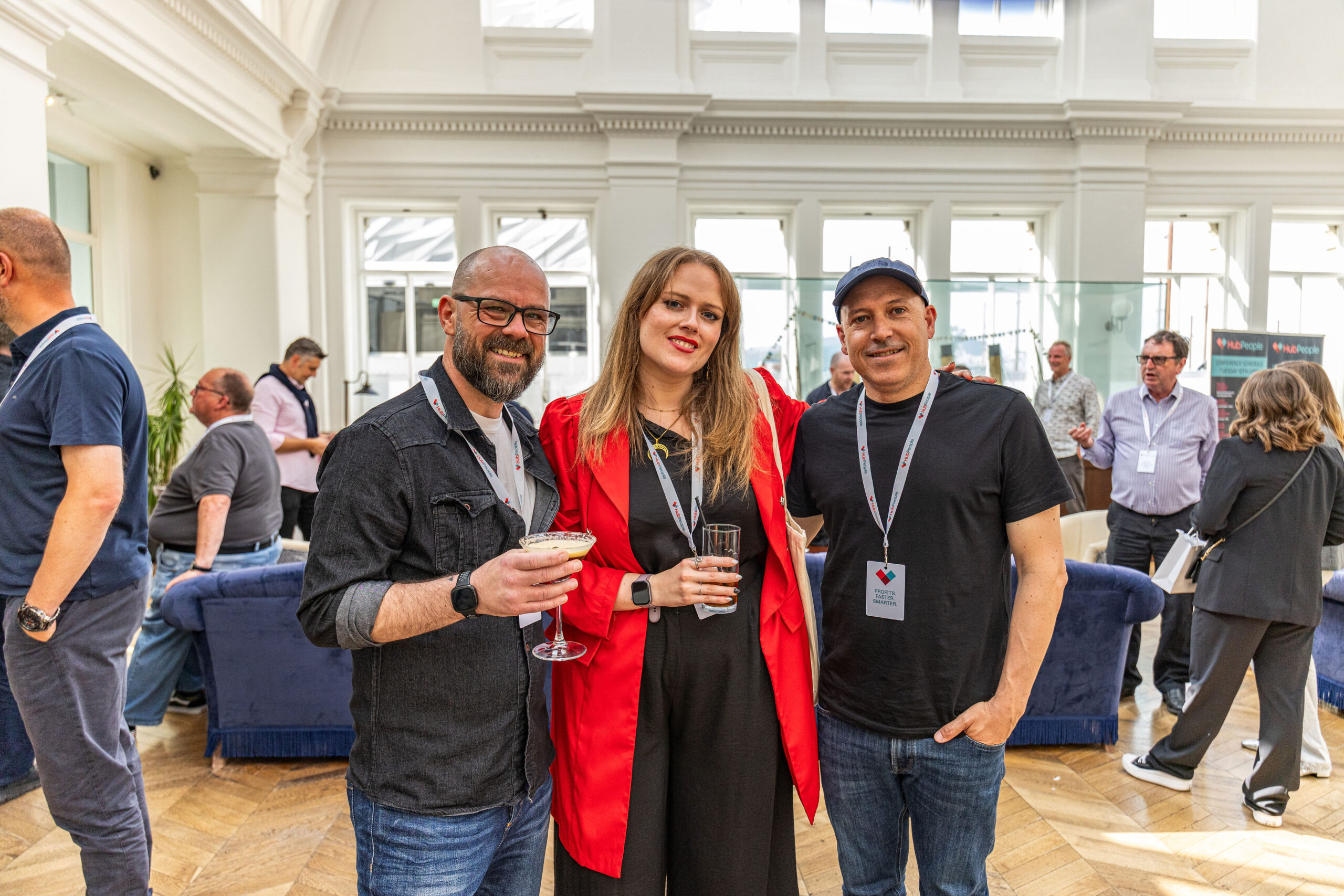 Belfast Partner Conference - Official Photos