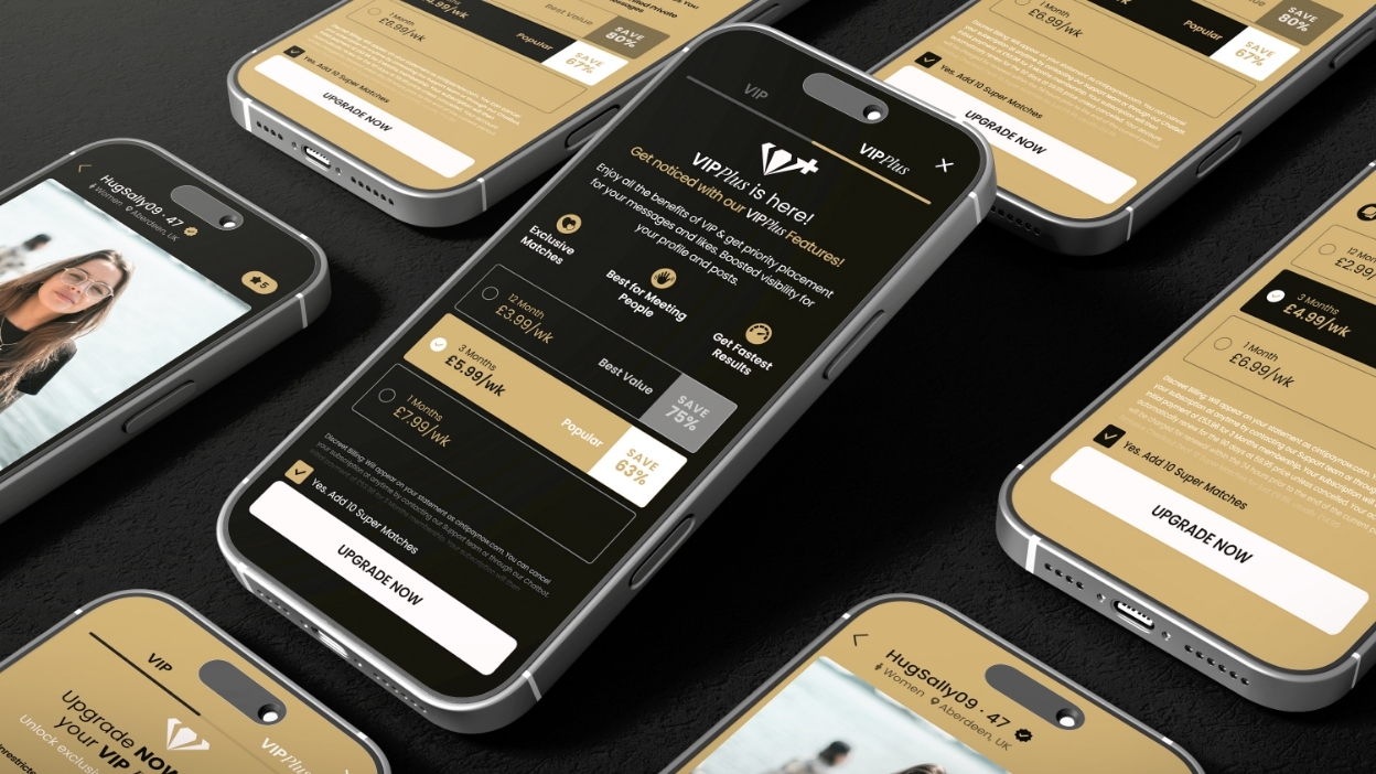 Introducing VIPPlus