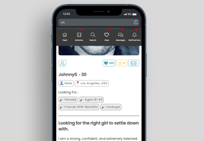 Enhancing User Profiles for More Meaningful Connections