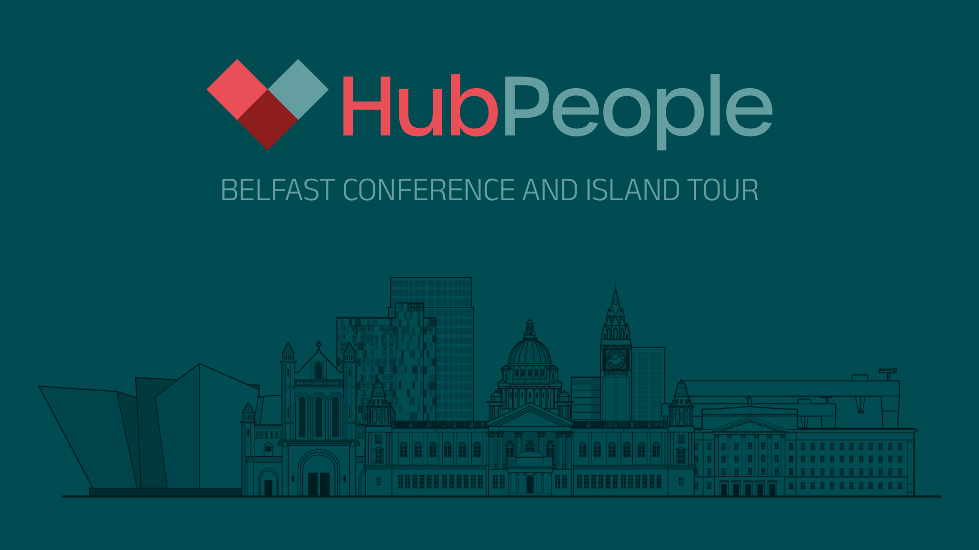 HubPeople Belfast Conference 2025