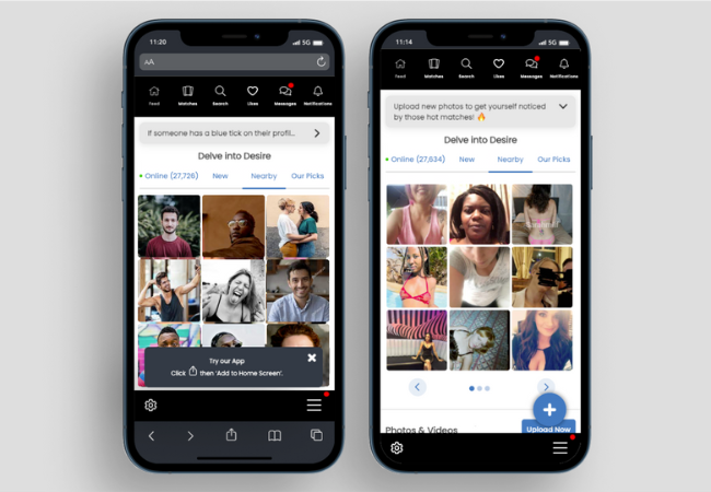 Latest Updates to our Progressive Web App