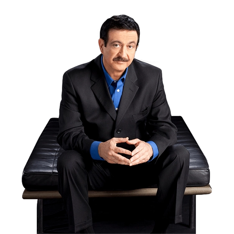 George Noory, host of Coast to Coast AM