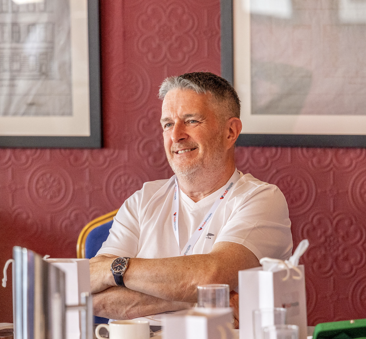 Steve Manley, founder of Pillion Link